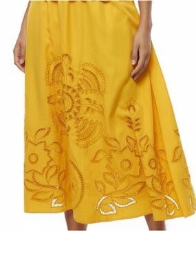NWT Misa Los Angeles Annalise Maxi Skirt Size XS